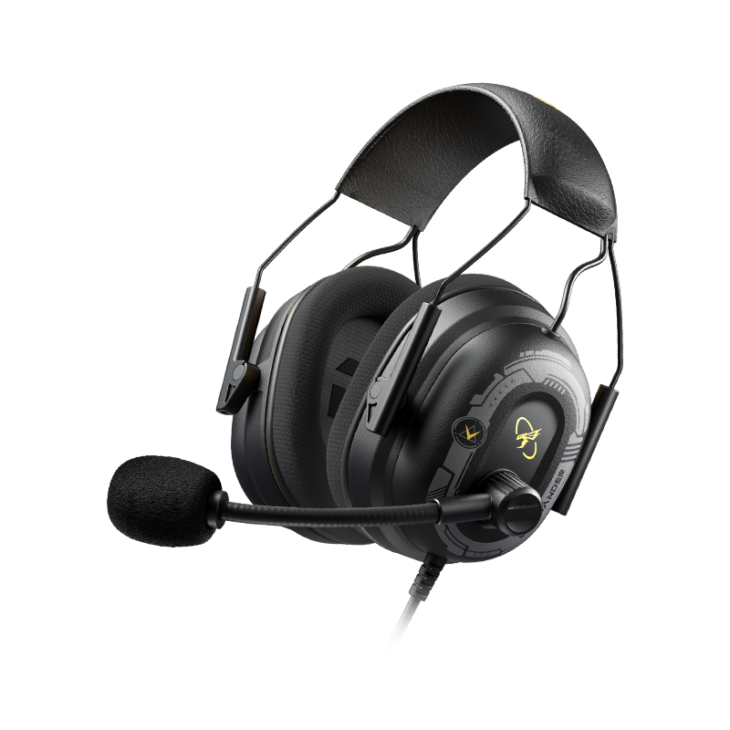 Somic  G936N Gaming Earphone with 3D microphone Sound Noise Cancelling Microphone with Laptop Cellphones Tablet