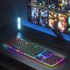 MOTOSPEED GK81 104Keys RGB mechanical keyboard