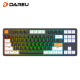 Dareu A87 Pro 3-mode Connection 100% Hotswap Gasket Structure RGB Mechanical Gaming Keyboard