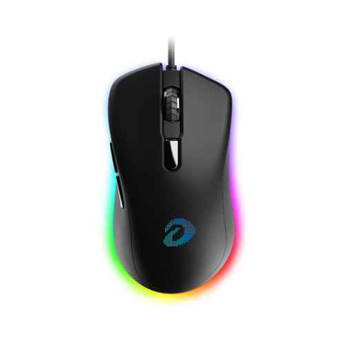 DAREU EM908 Wired RGB Gaming Mouse ATG4090 Sensor
