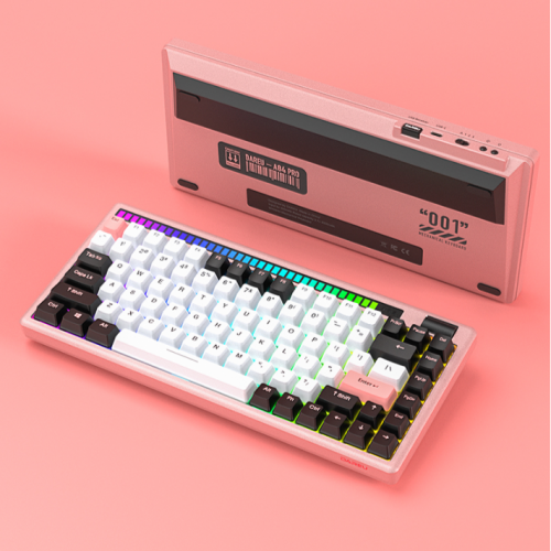 Buy Dareu A84 Pro Mechanical Gaming Keyboard at a cheaper price on Bzfuture.com