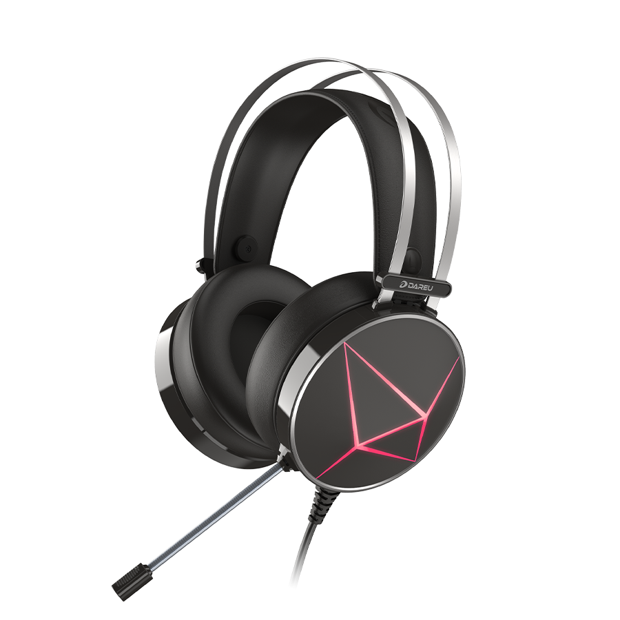 Bzfuture.com, Dareu MAGIC-EH722S Wired Illuminated Gaming Headset - Diamond version Dareu MAGIC-EH722S Wired Illuminated Gaming Headset - Diamond version