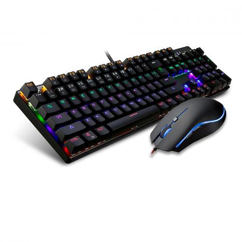 motospeed keyboard mouse