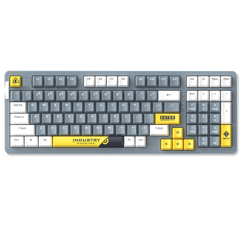 Dareu A98 Wired Hotswap 98 Keys Mechanical Gaming Keyboard