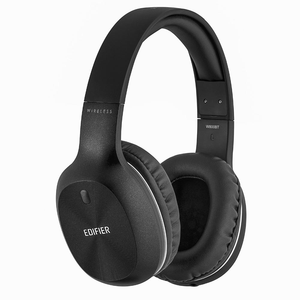 Bzfuture.com, Edifier W800BT bluetooth 4.1 Wireless Headphone Stereo Sound bluetooth Headset with 3.5mm Cable Edifier W800BT bluetooth 4.1 Wireless Headphone Stereo Sound bluetooth Headset with 3.5mm Cable