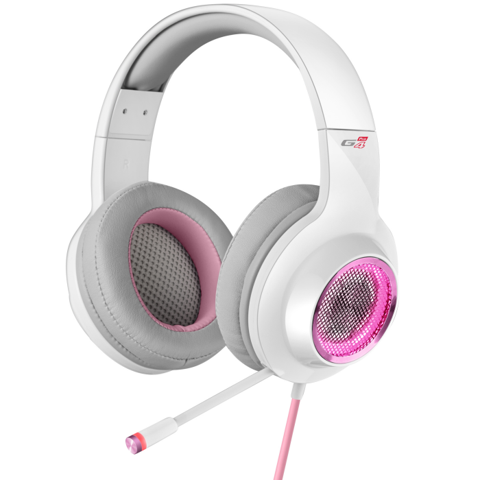Edifier G4 Pro High Quality Audio Decoding RGB Gaming Headsets