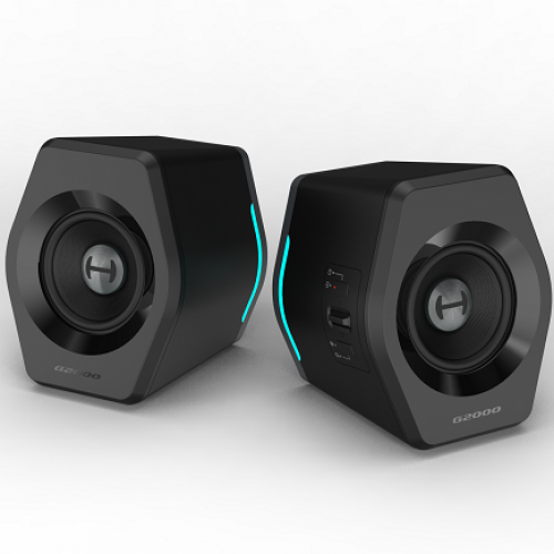 Edifier G2000 Bluetooth RGB Gaming Speakers