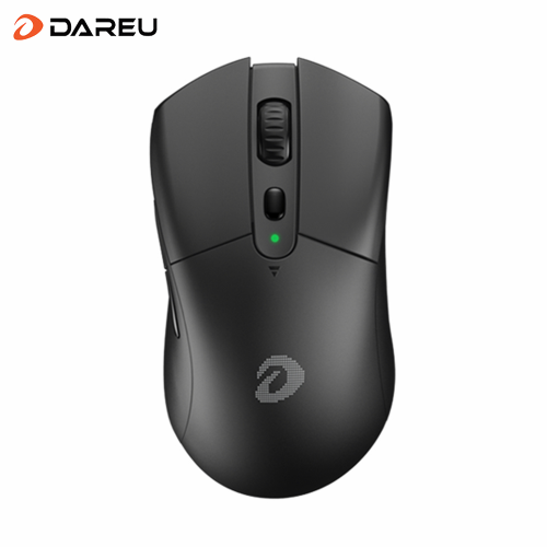 Dareu A918X PAW3335 BT 2.4G Wireless Gaming Mouse Ergonomic 6 Programmable Optical Mice With 16000 DPI 400IPS 16000FPS For Gamer