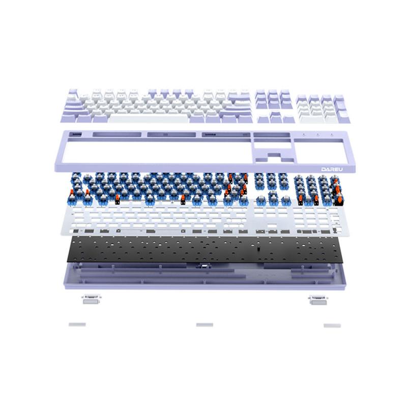 Dareu A104 Wired Gaming Keyboard