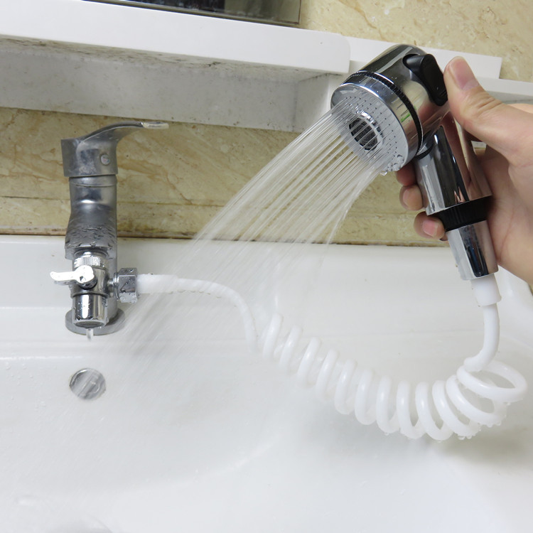 BZfuture Faucet Shower Head