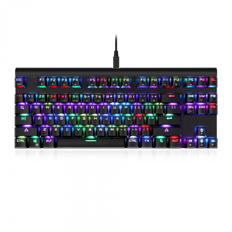MOTOSPEED CK101 NKRO Mechanical Keyboard BZFuture