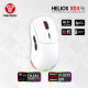 FANTECH HELIOS XD3V2 Mouse Gaming Berkabel dan Nirkabel 16000DPI PIXART 3370 dan Kailh 8.0 Juta 83G Ringan untuk Mouse Gamer