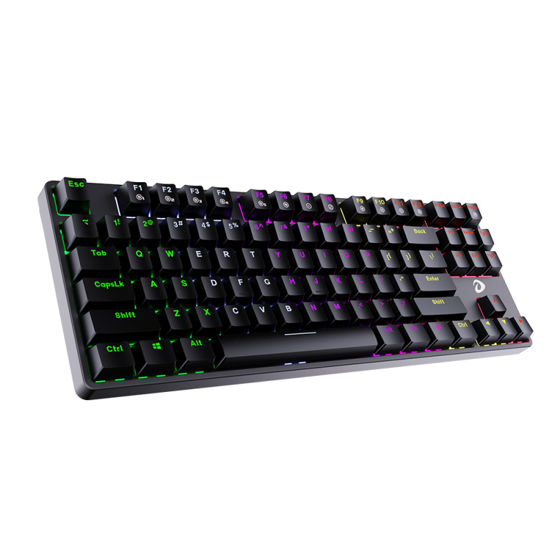 Buy Dareu EK87 87 Keys Gaming Keyboard at a cheaper price on Bzfuture.com