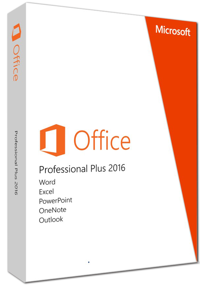 Office 2016 Professional Plus CDKey Global (Limited Sale)