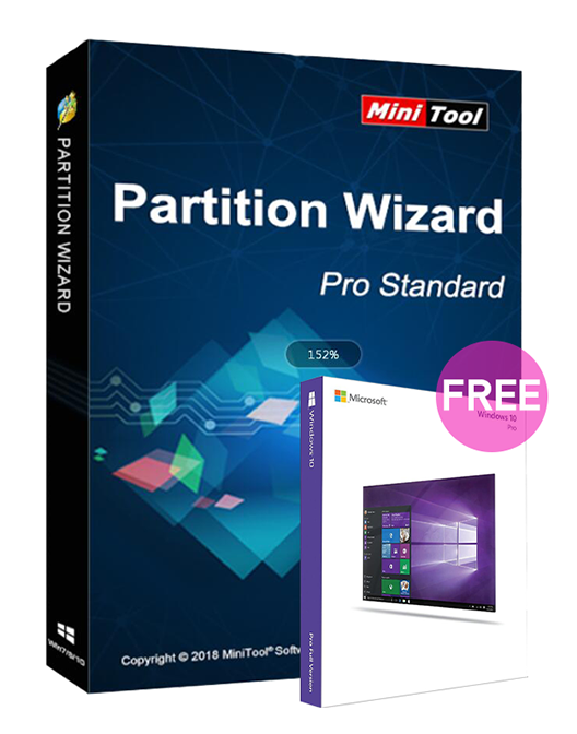 minitool partition wizard pro 11