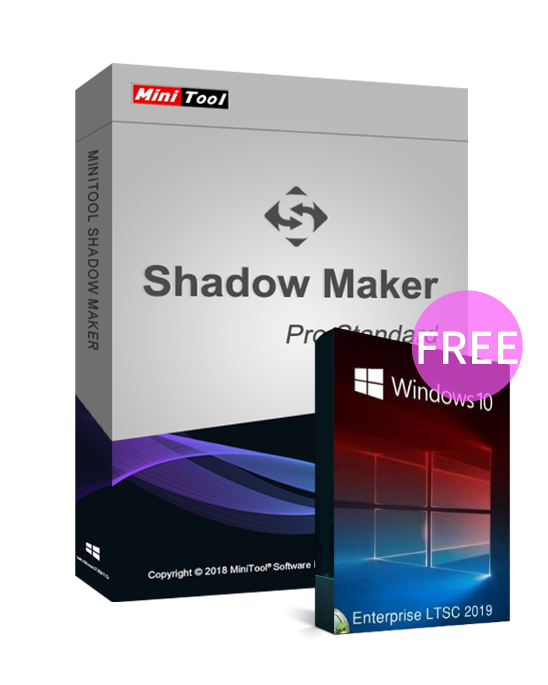 MiniTool ShadowMaker 4.3.0 download the new version for ios