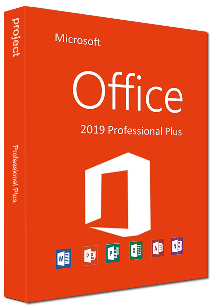 Official Office2019 Professional Plus CD Key Global-Lifetime