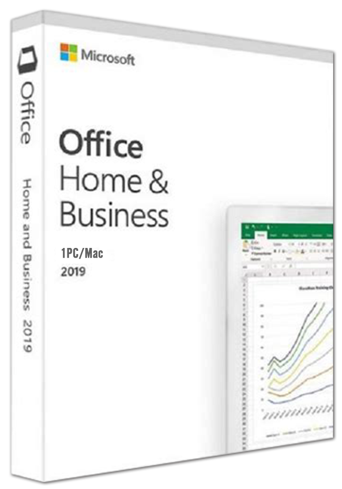Office Home And Business 2019 For Mac CD Key Global