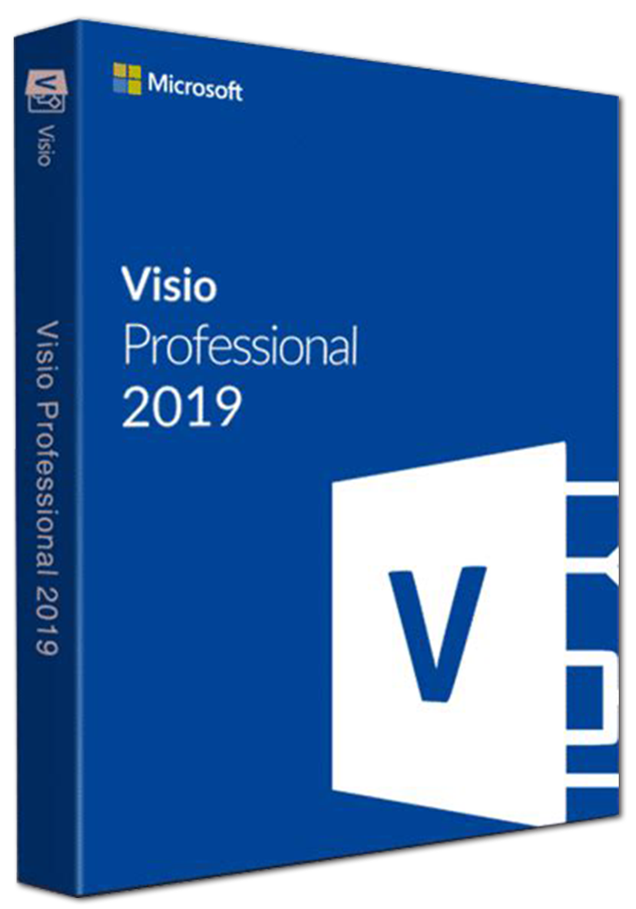 visio professional 2019 key