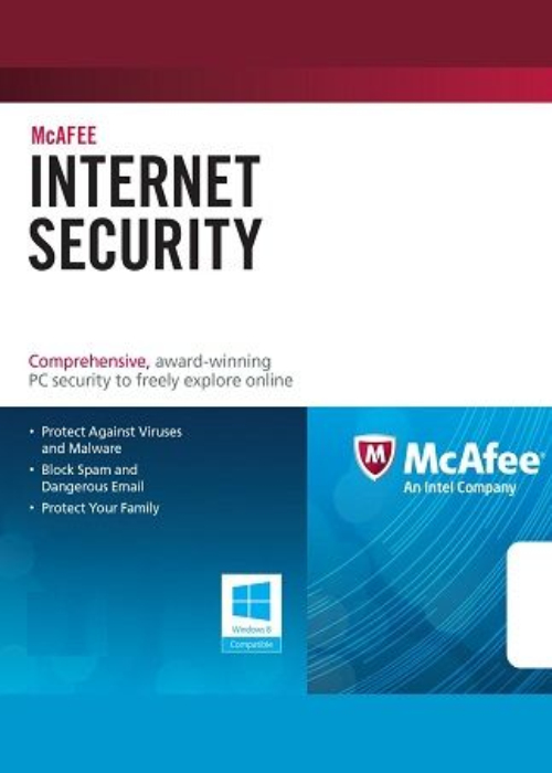 Bzfuture.com, McAfee Internet Security Unlimited Devices 1 YEAR Global McAfee Internet Security Unlimited Devices 1 YEAR Global