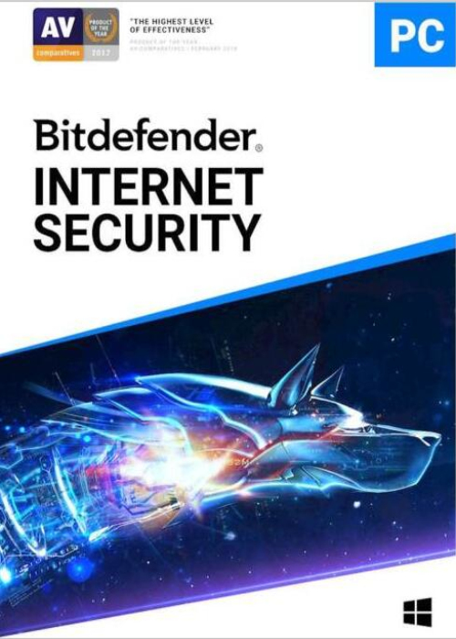 bitdefender internet security 3 years