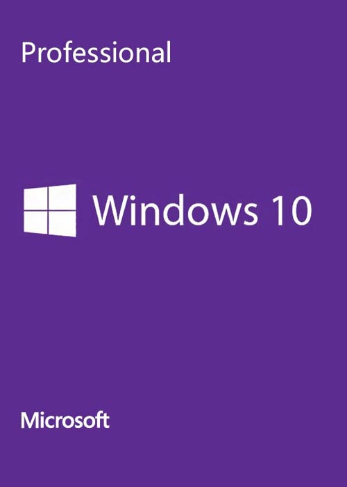 Microsoft Windows 10 Pro Retail Cd Key Global Windows 10 Pro