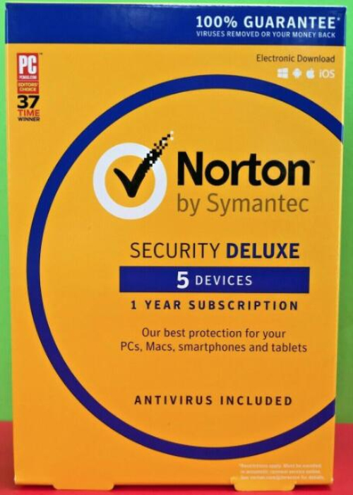 Bzfuture.com, Norton Security Deluxe 5 PC 1 Year PKC BIL Key North America Norton Security Deluxe 5 PC 1 Year PKC BIL Key North America