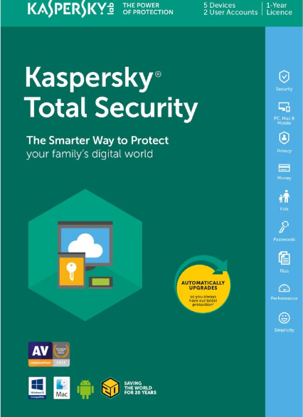 kaspersky 2019 total security