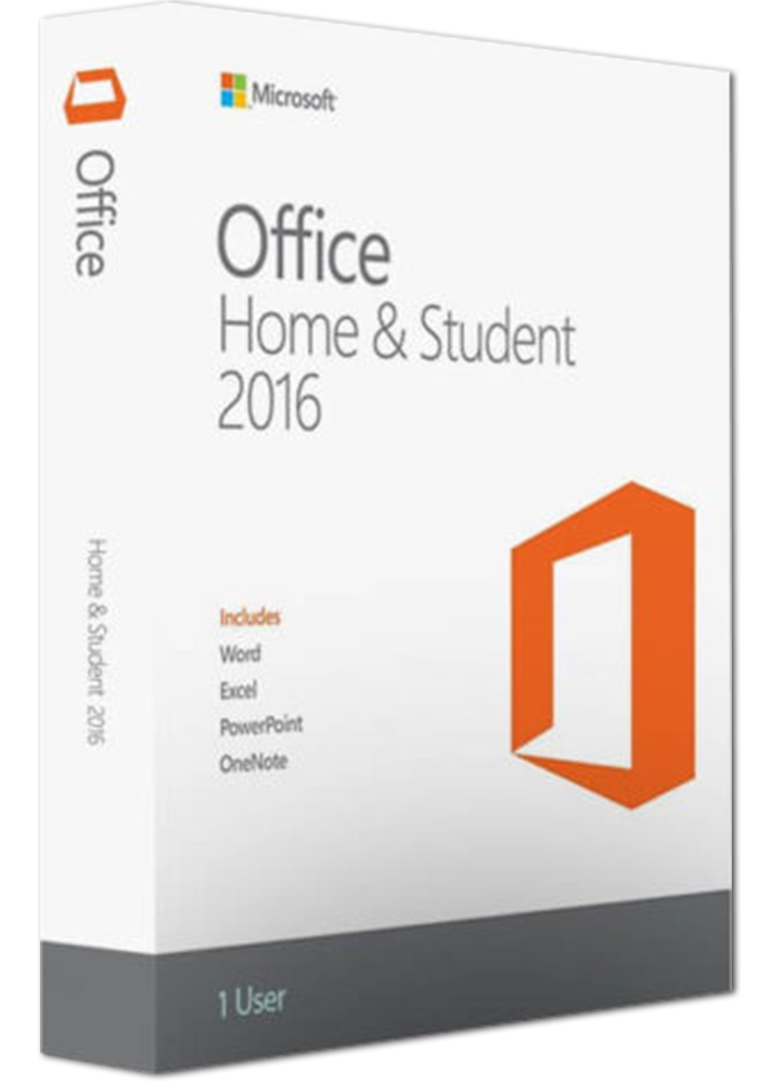 Official Microsoft Office Home & Student 2016 CD Key