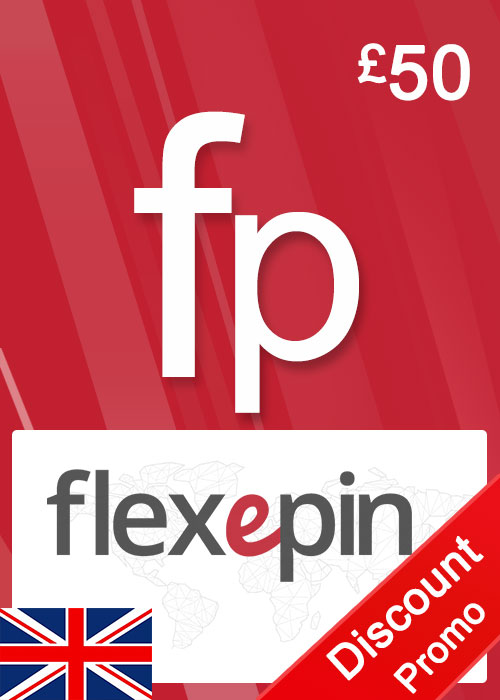 Bzfuture.com, Flexepin Voucher Card 50 GBP Flexepin Voucher Card 50 GBP