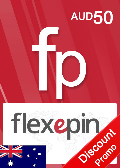 Flexepin Voucher Card 50 AUD