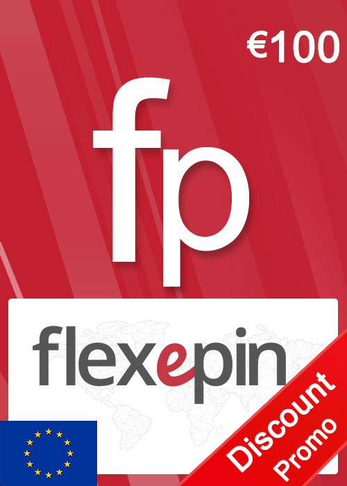 Flexepin Voucher Card 100 EUR