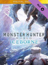 Official Monster Hunter World:Iceborne Deluxe Steam Key Global