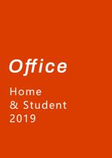Official MS Office Home And Student 2019 Key Global