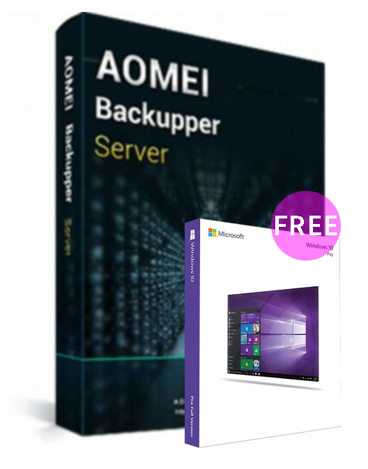 download the new version for apple AOMEI Backupper Professional 7.3.0