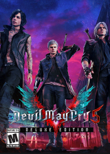 bzfuture.com, Devil May Cry 5 Deluxe Edition Steam Key Global