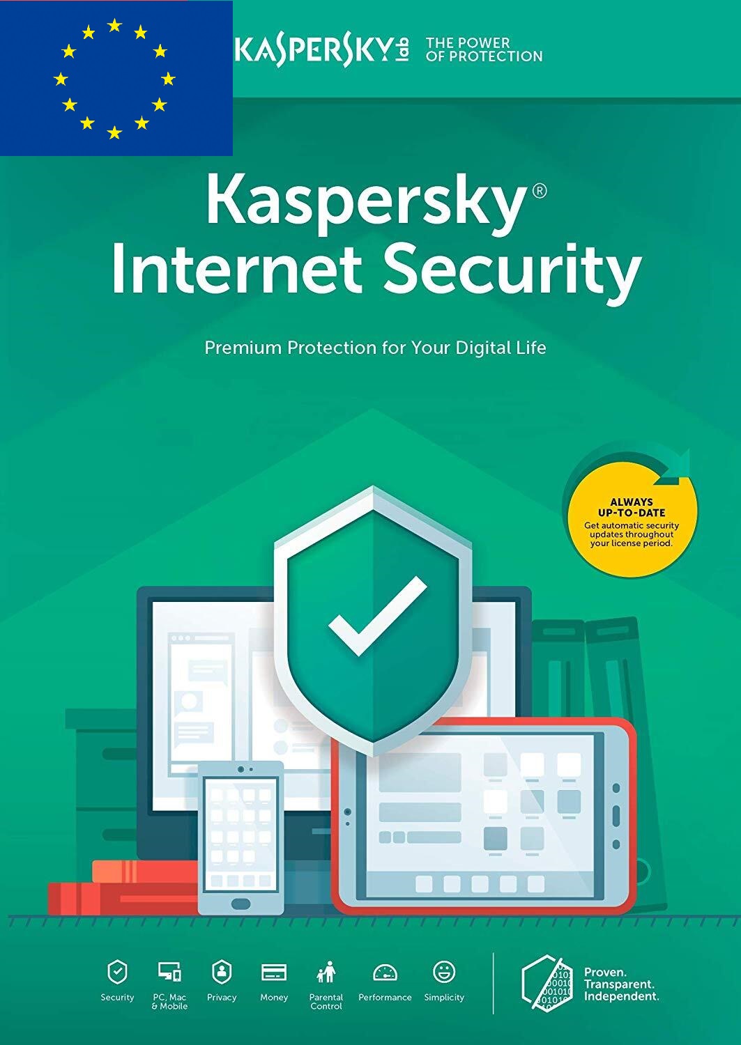 Bzfuture.com, Kaspersky Internet Security 1 PC 1 YEAR EU Kaspersky Internet Security 1 PC 1 YEAR EU
