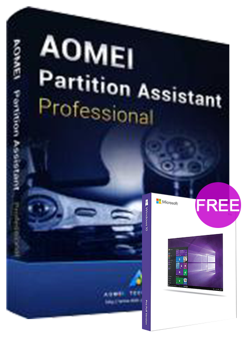 free instal AOMEI Partition Assistant Pro 10.1