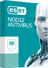 Official Eset NOD32 Antivirus 1 PC 1 Year CD Key Global