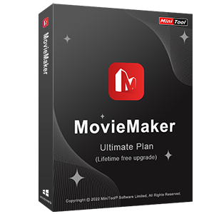 Official MiniTool MovieMaker Ultimate Plan CD Key Global