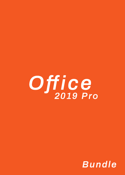 Official Office2019 Professional Plus CD Key Global （bundle）