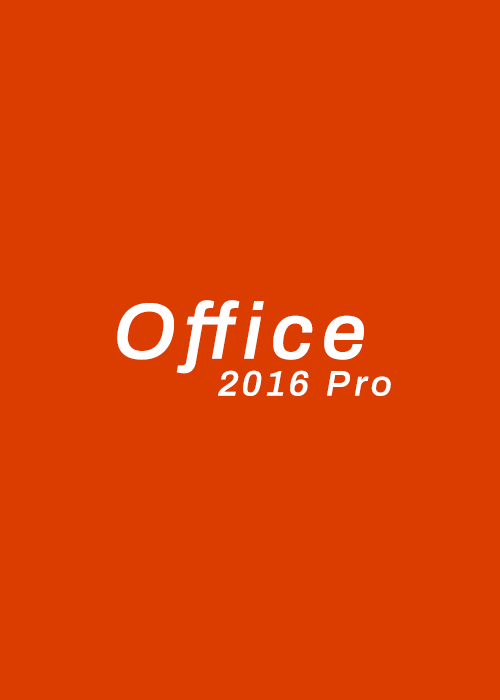 Office2016 Professional Plus Key Global-Lifetime