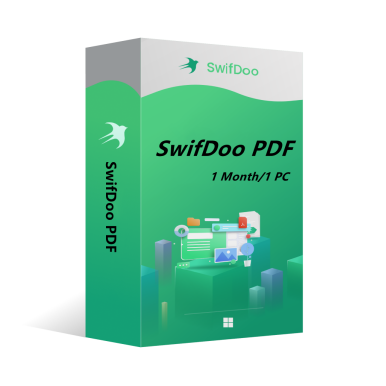 SwifDoo PDF Monthly Plan 1PC CD Key Global