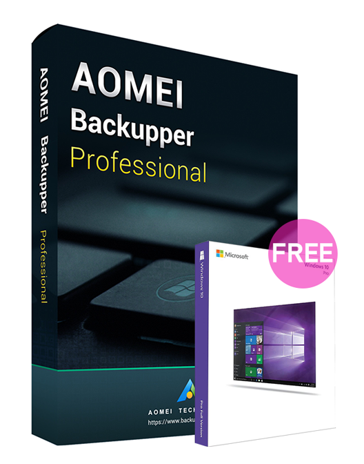 AOMEI Backupper Professional 7.3.0 for windows instal free