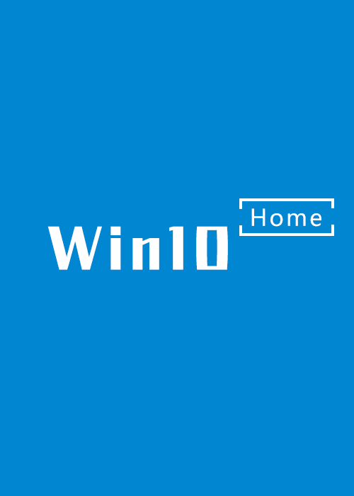 Official Windows 10 Home OEM CD-KEY GLOBAL-Lifetime