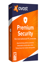 Avast Premium Security 1 PC 1 Year Key Global
