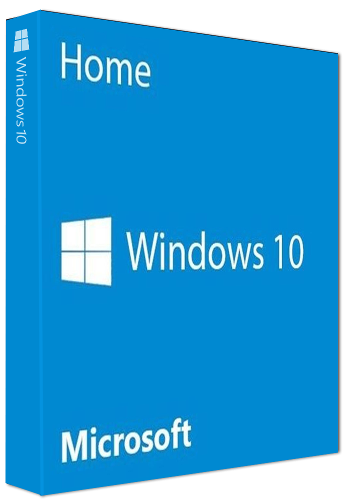 Official Windows 10 Home OEM CD-KEY GLOBAL-Lifetime