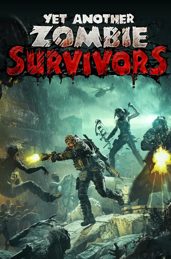 Yet Another Zombie Survivors Steam CD Key Global