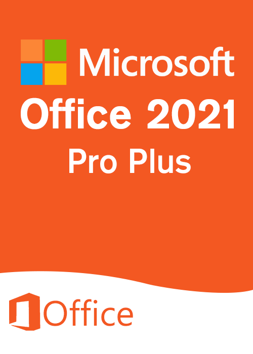 Official Office2021 Professional Plus CD Key Global(EDM)
