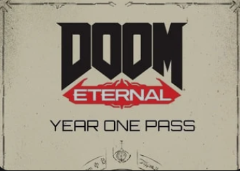 DOOM Eternal Year One Pass Steam CD Key GLOBAL